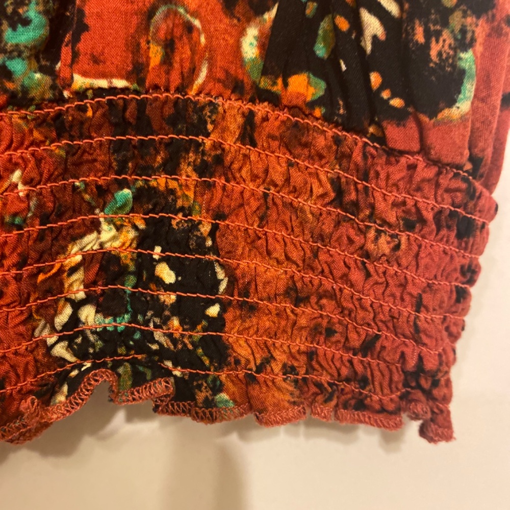 American Rag Ruffle Tank top - Picture 4 of 4